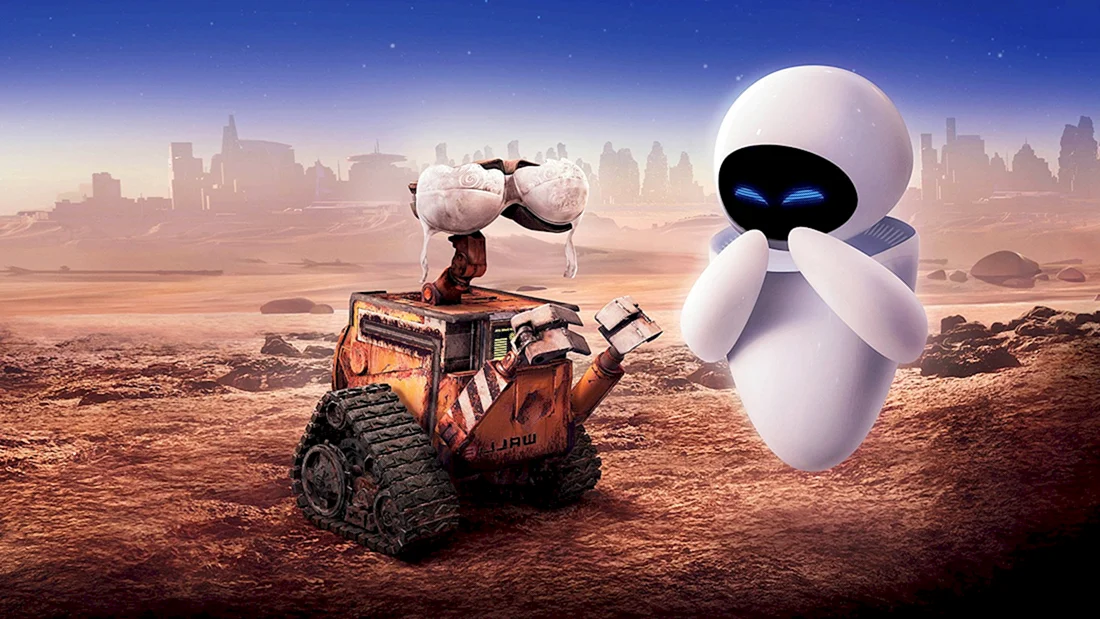 Валли Wall·e 2008