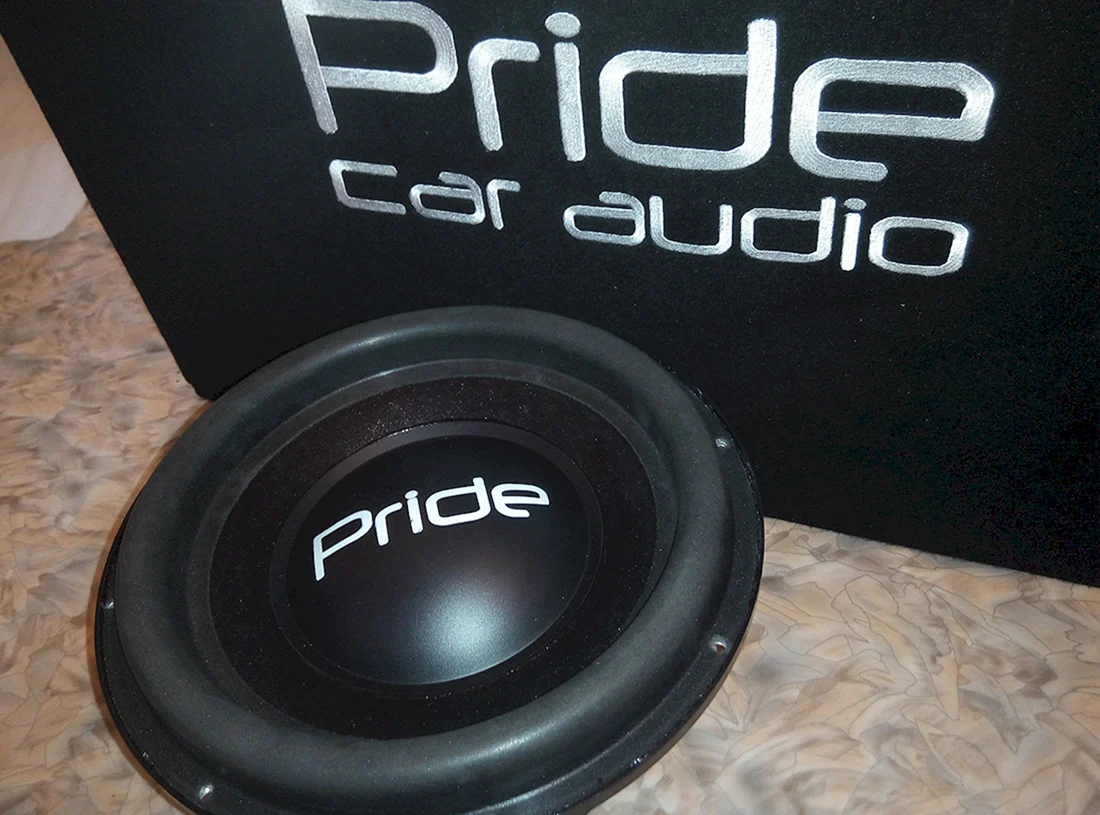 ВАЗ 2107 Pride car Audio