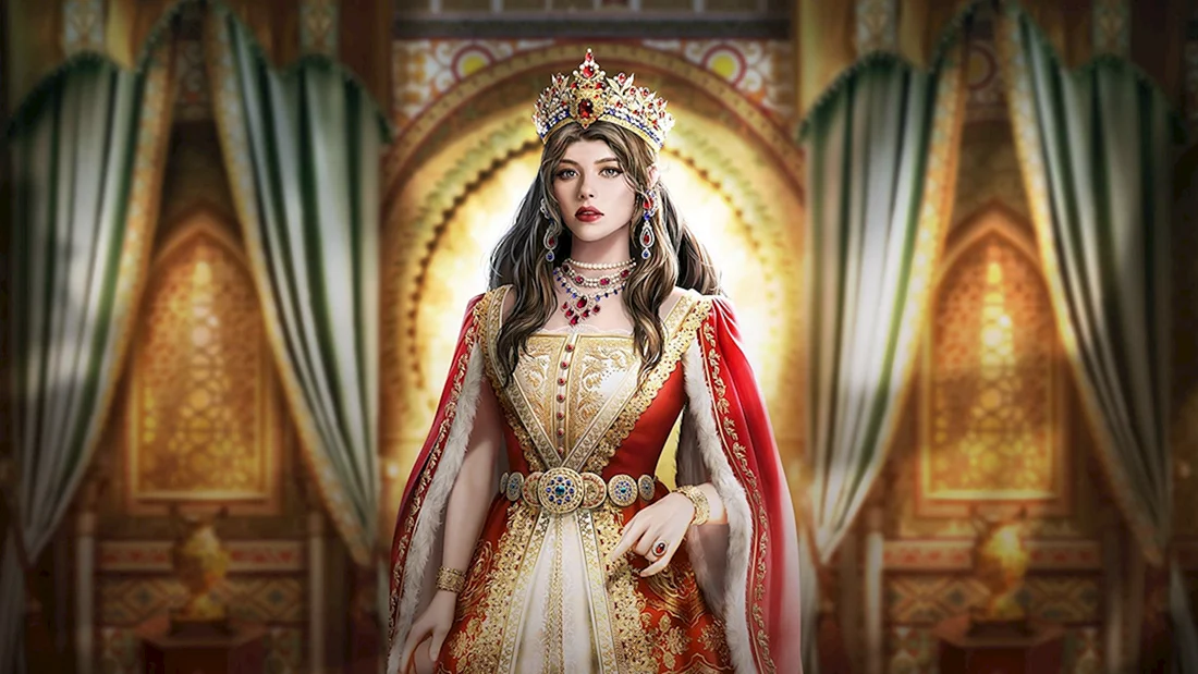 Великий Султан игра