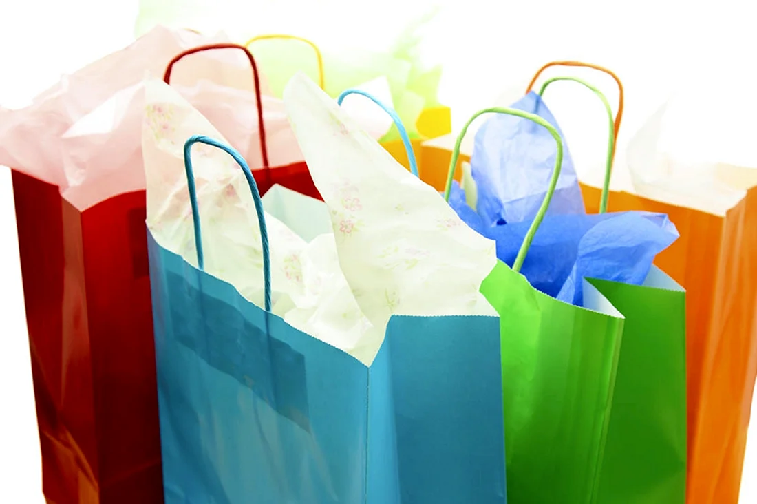 Вещи пакетом