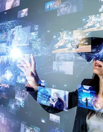 Виртуальная реальность Virtual reality VR