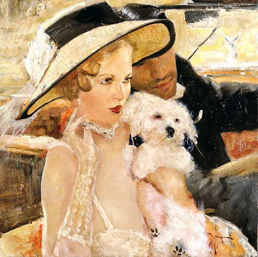 Vladimir Mukhin [Владимир Мухин художник