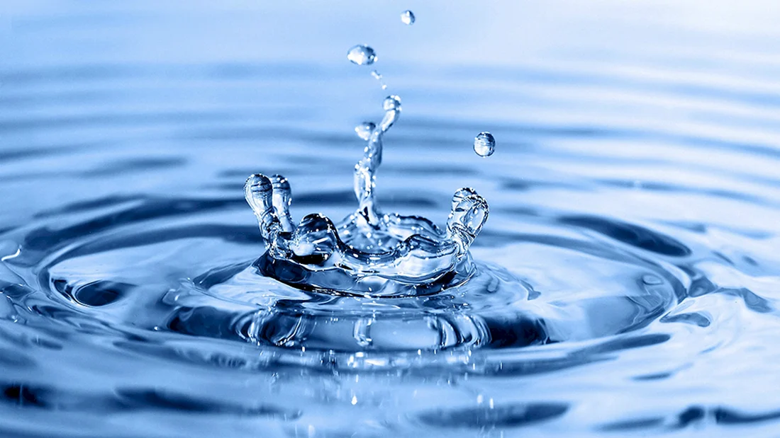 Вода