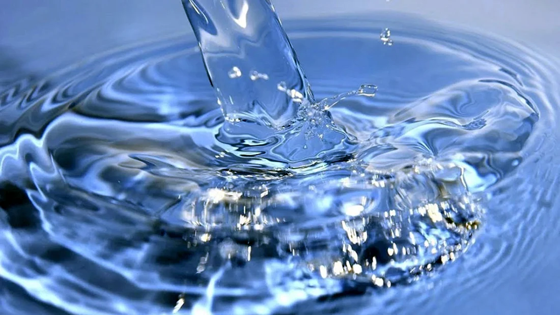 Вода