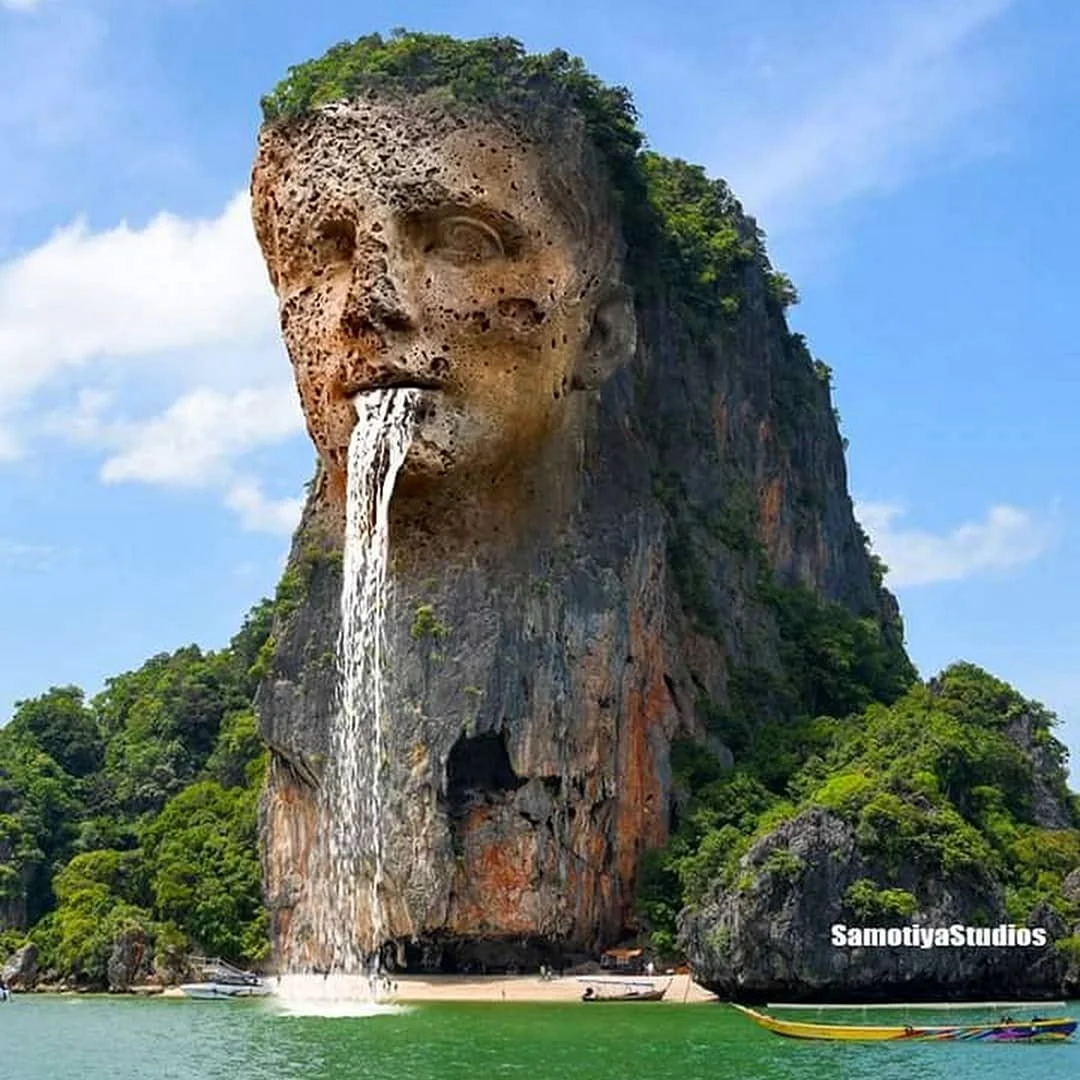 Водопад Анхель Венесуэла