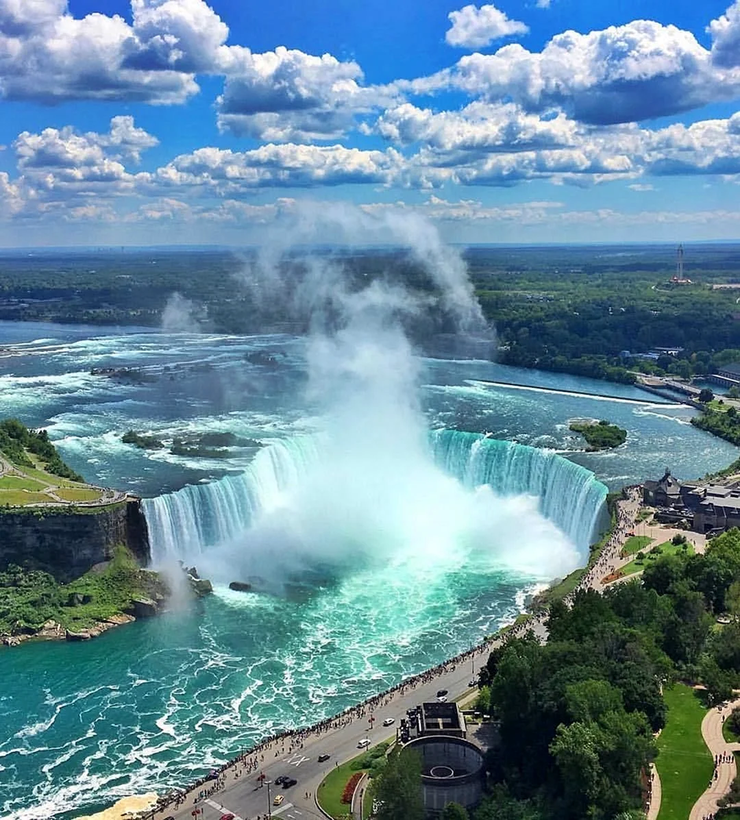 Водопад Ниагара