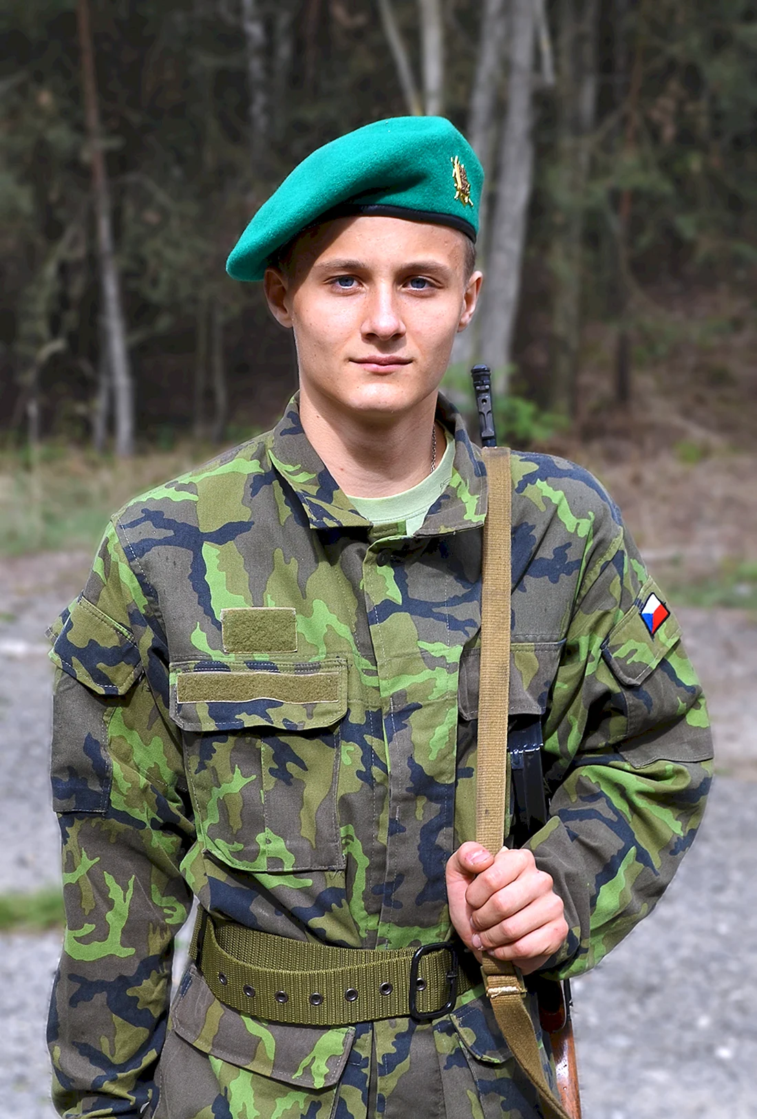 Военная форма