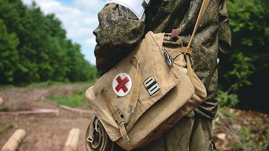Военно-Полевая медицина
