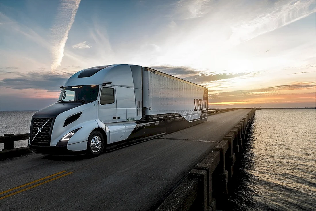 Volvo Truck 2021
