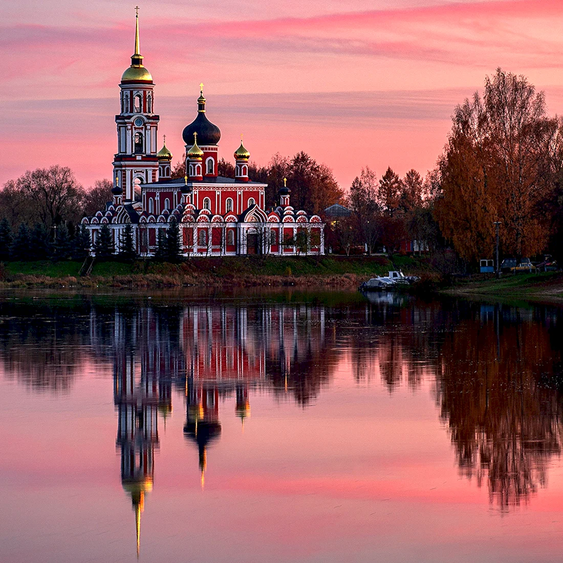 Воскресенский собор Старая Русса