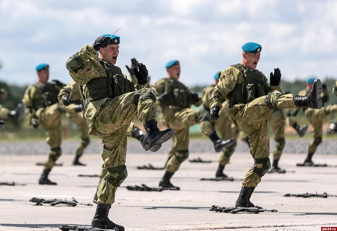 Воздушно-десантные войска РФ