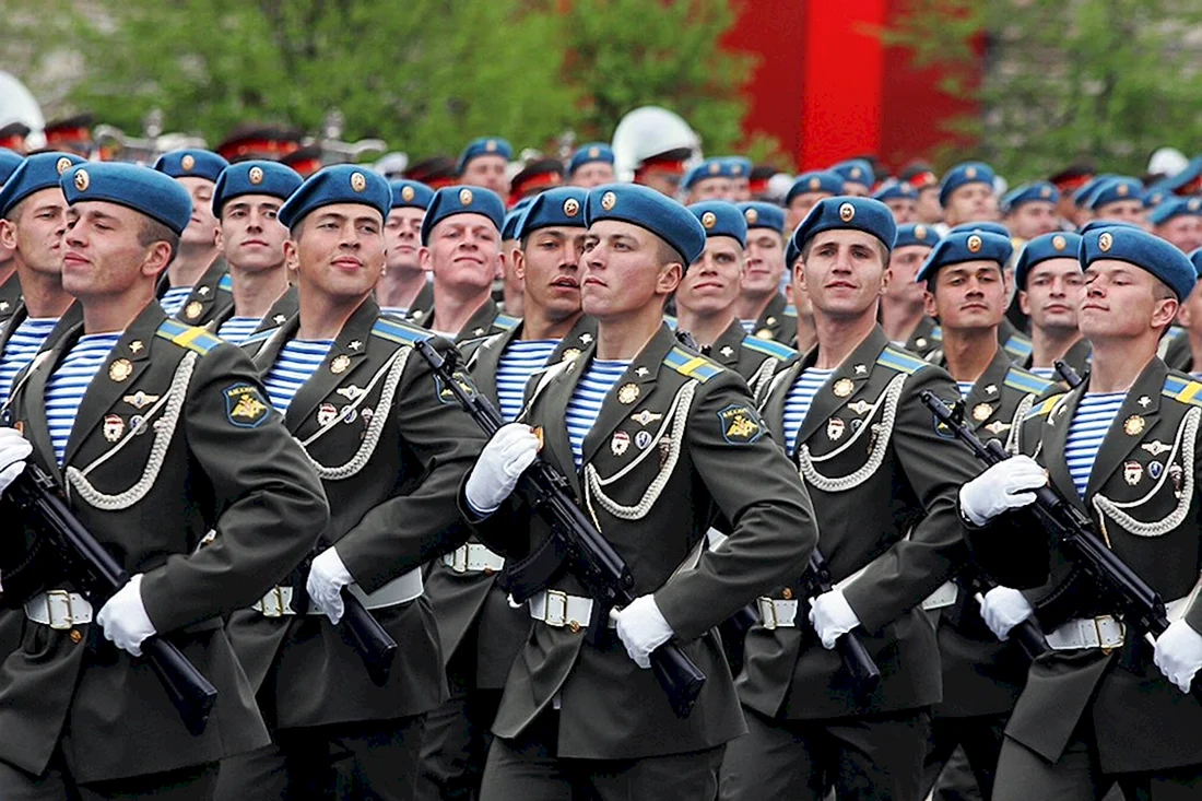 Воздушно-десантные войска РФ