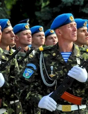 Воздушно-десантные войска РФ