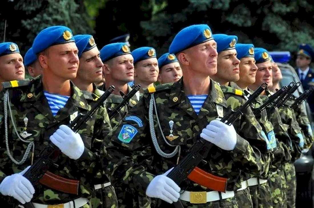 Воздушно-десантные войска РФ