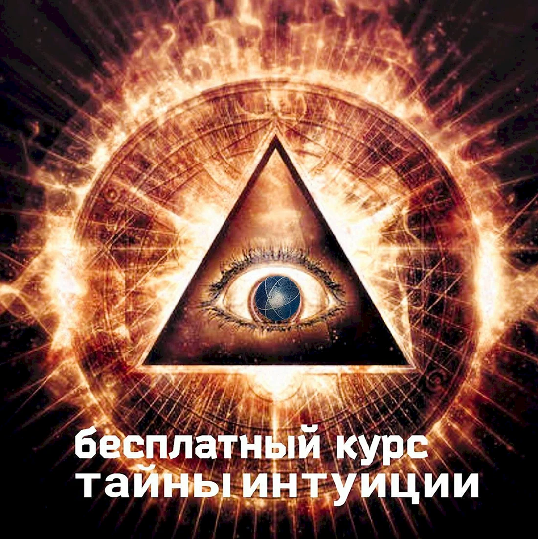 Всевидящее око