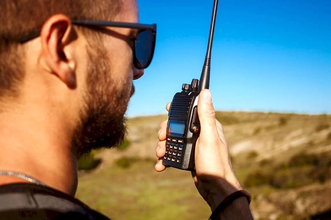 Walkie Talkie рация