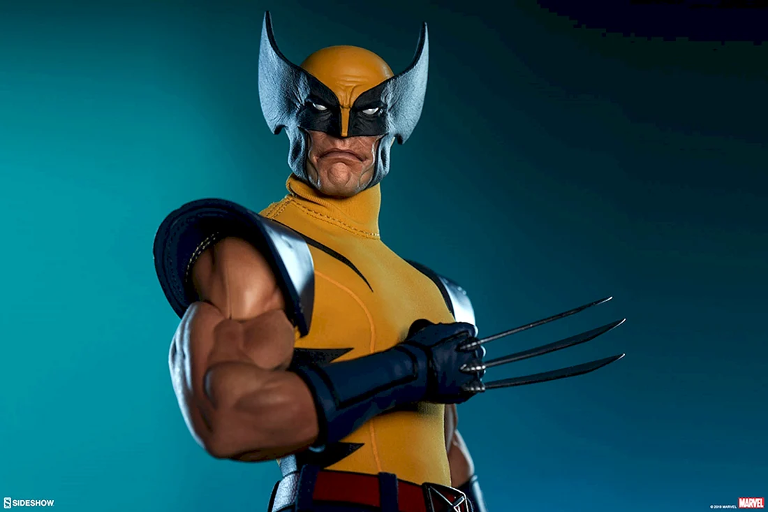 Wolverine Marvel