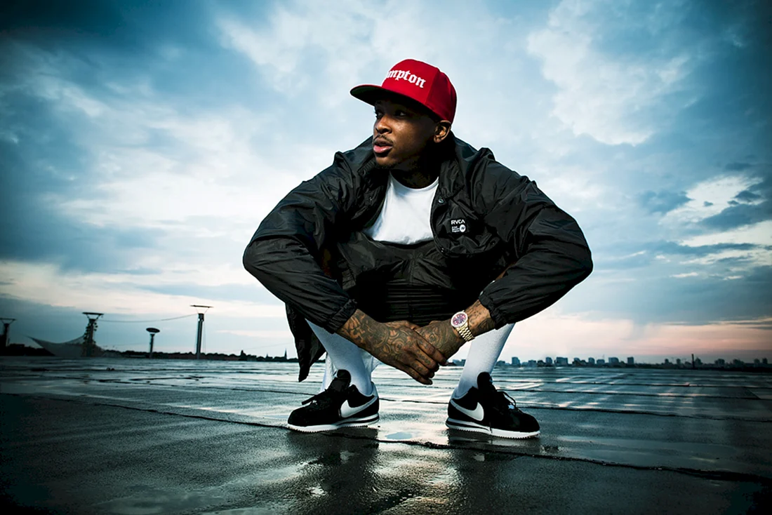 Yg рэпер