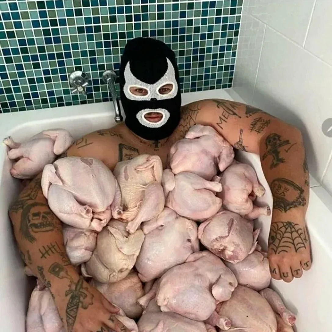 Забавные и странные люди