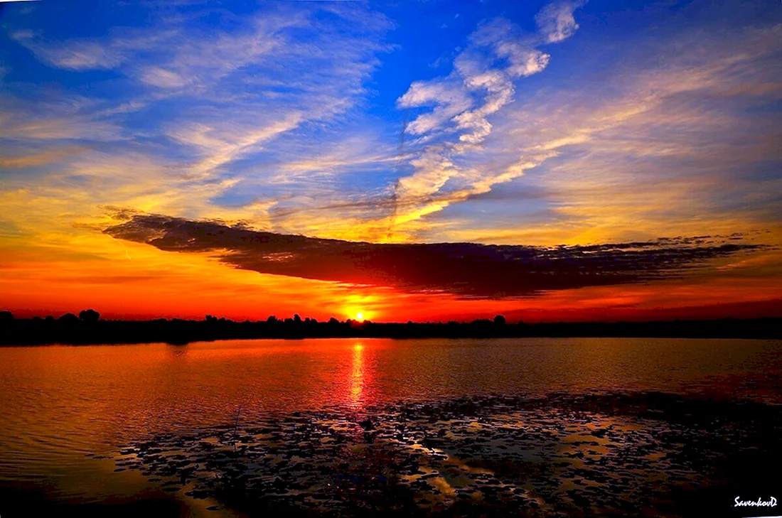 Закат