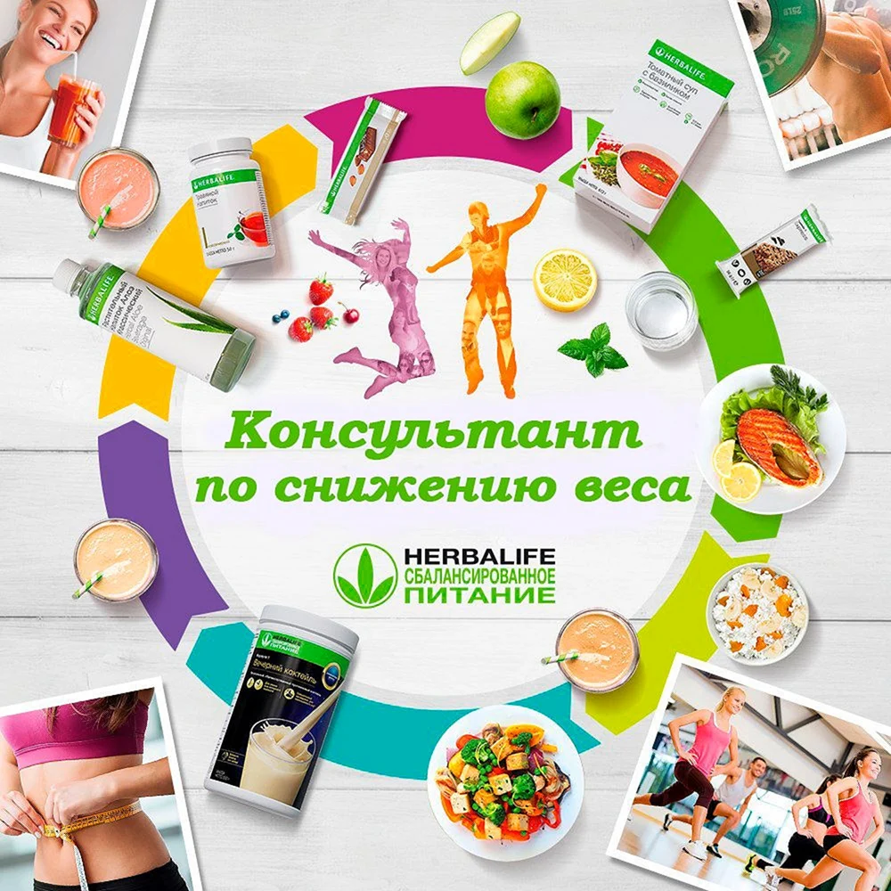 Здоровый образ жизни