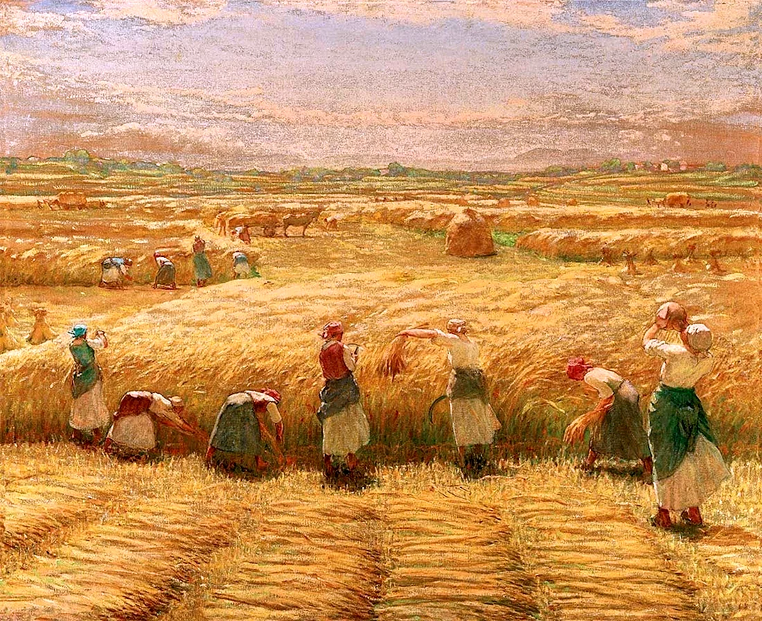 Жатва Крамской