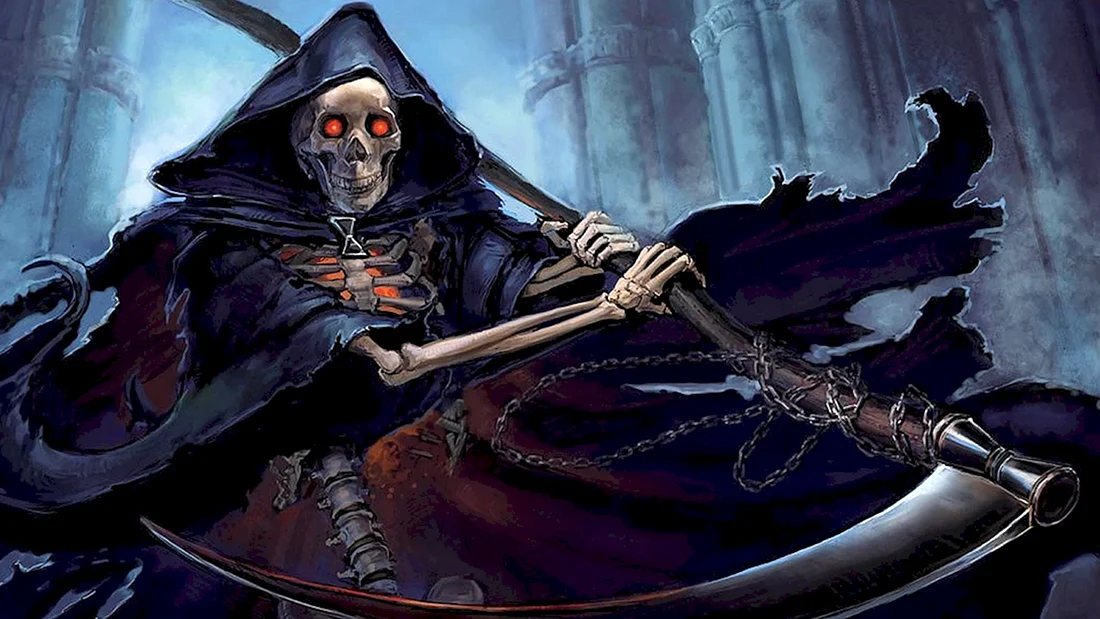 Жнец смерти Reaper