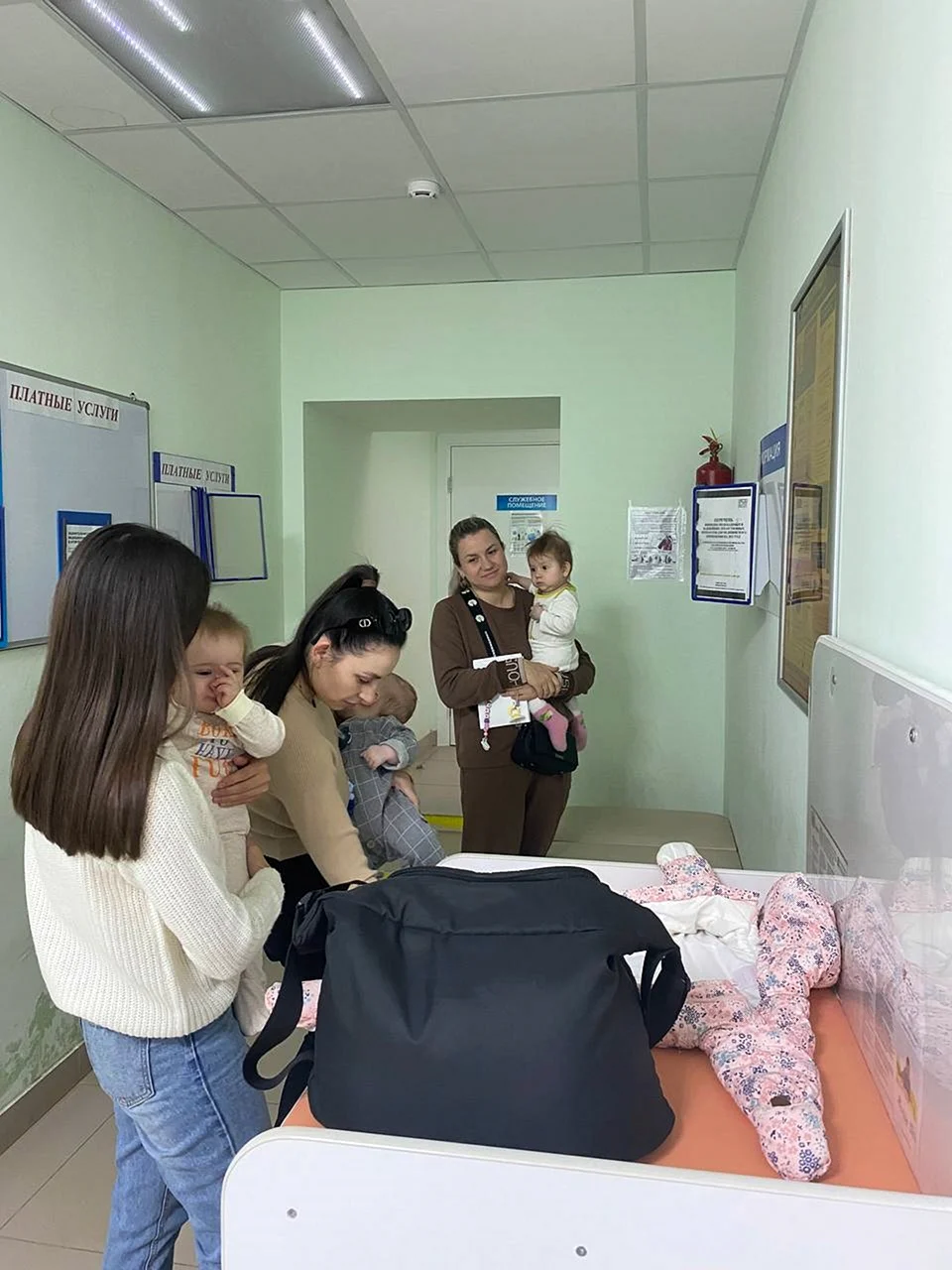 Знаменская ЦРБ
