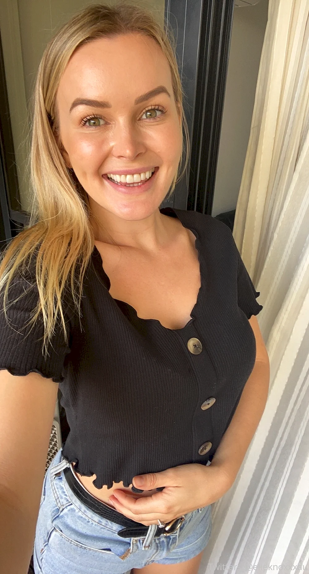 28-Летняя Эль Нокс elle Knox