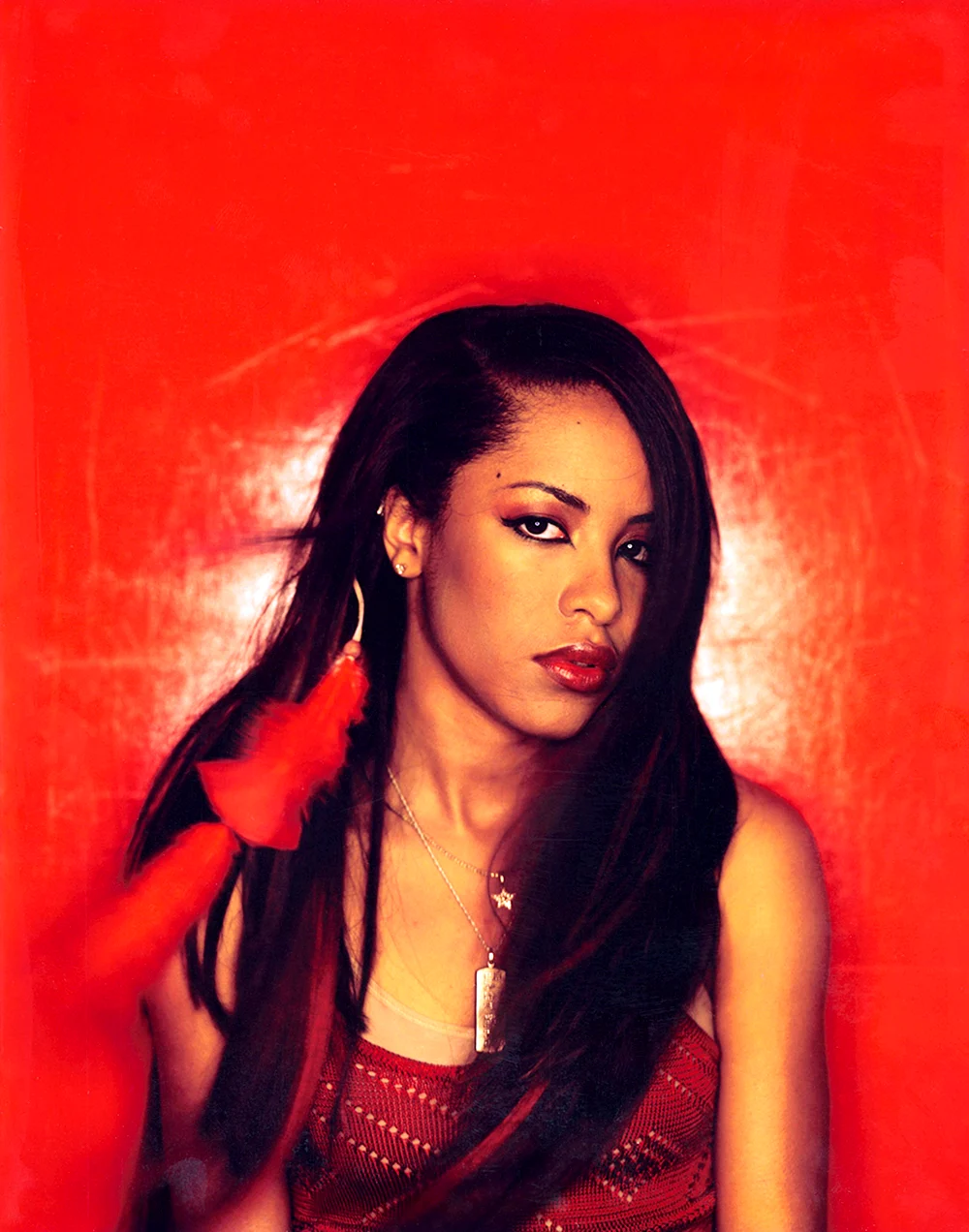 Aaliyah 2001