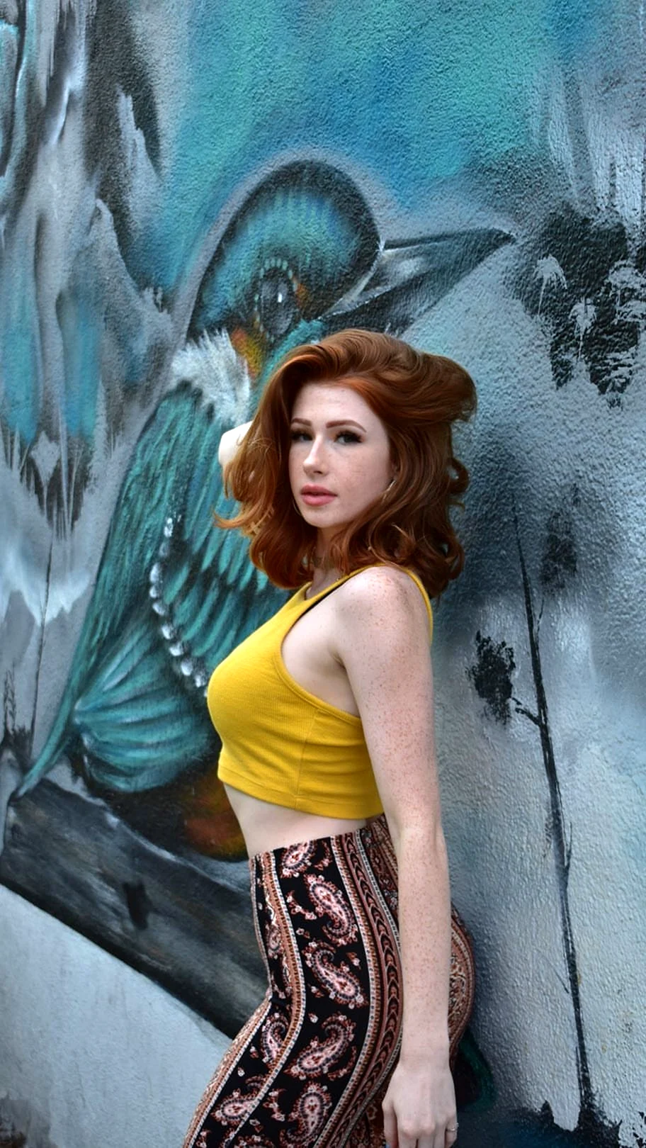 Abigale Mandler Group 18 Эмили Блум