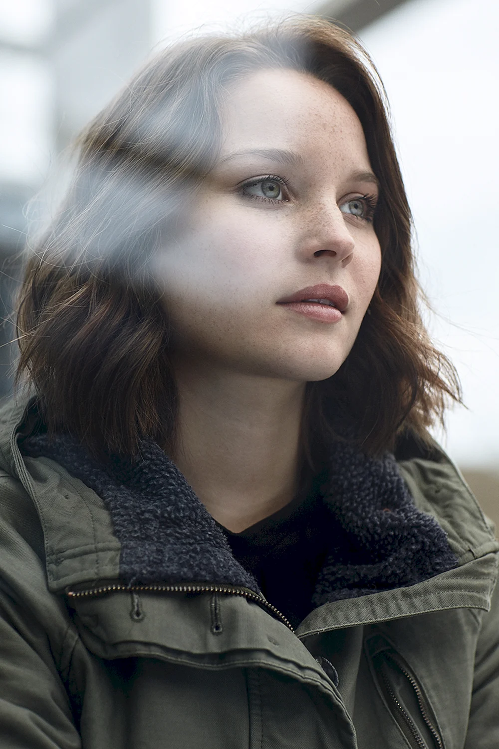 Actresses Sonja Gerhardt