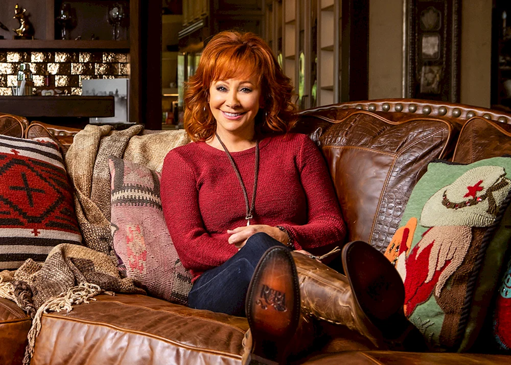 Актеры сериала Reba