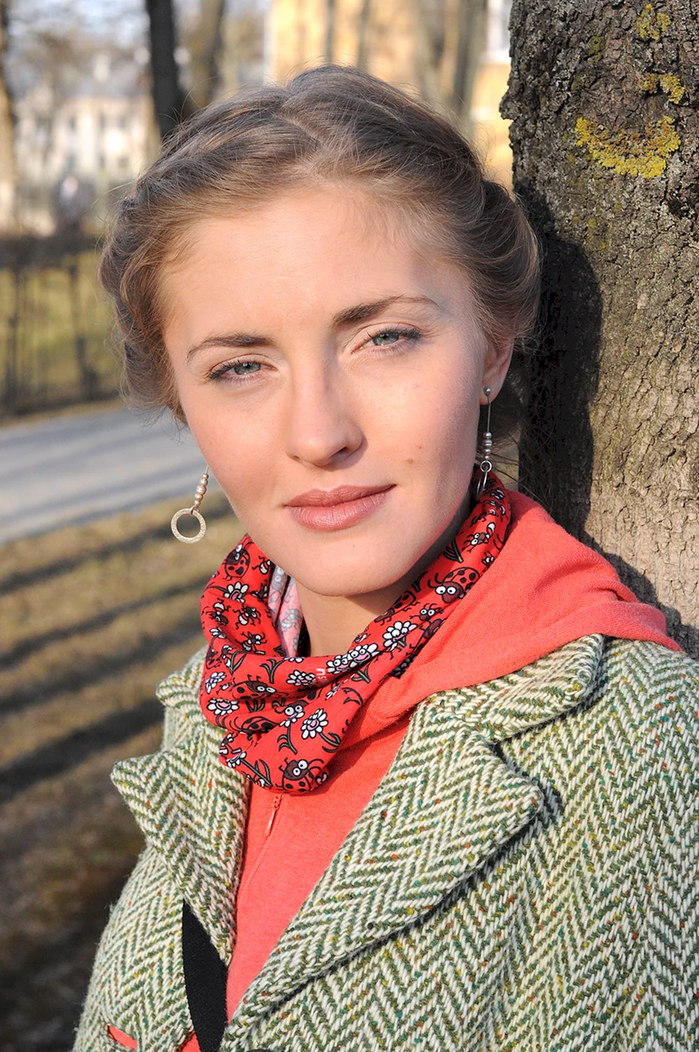 Актриса Анна Казючиц