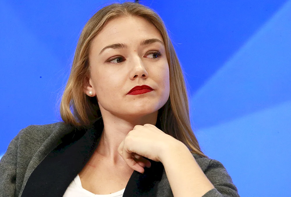 Актриса Оксана Акиньшина