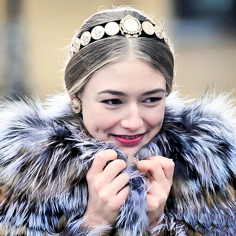 Актриса Оксана Акиньшина