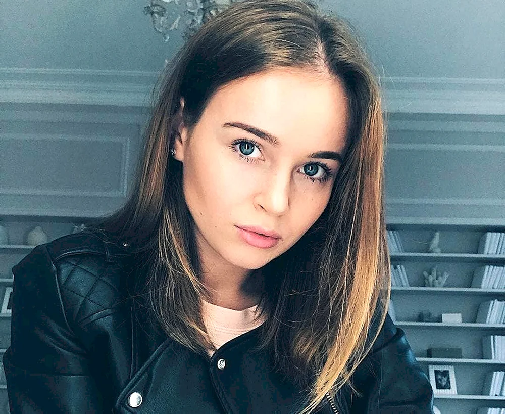 Актриса Полина Гренц