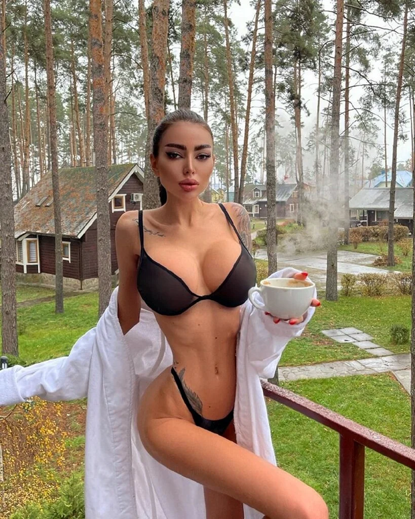Alena Omovich