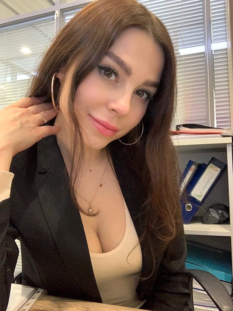 Alena Sergeevna Кошелева