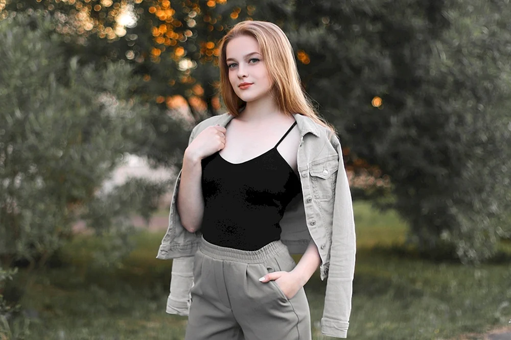 Алеся Самунина онлифанс