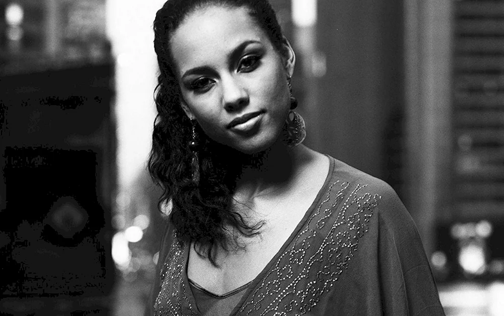 Alicia Keys