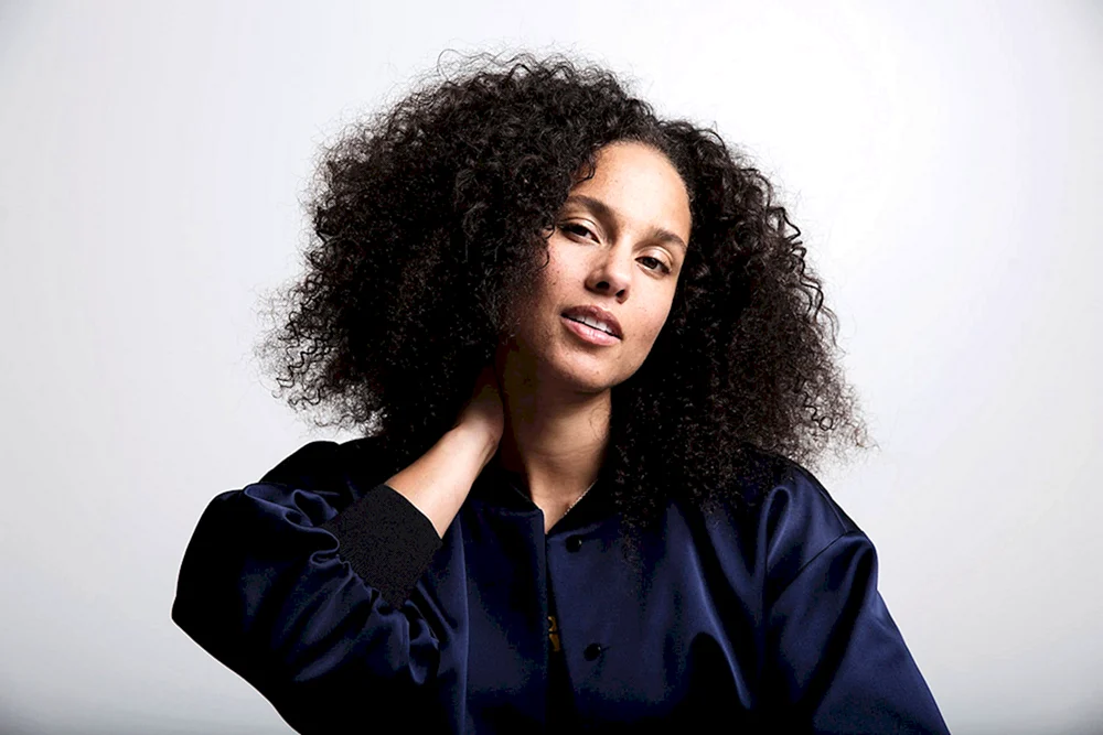 Alicia Keys