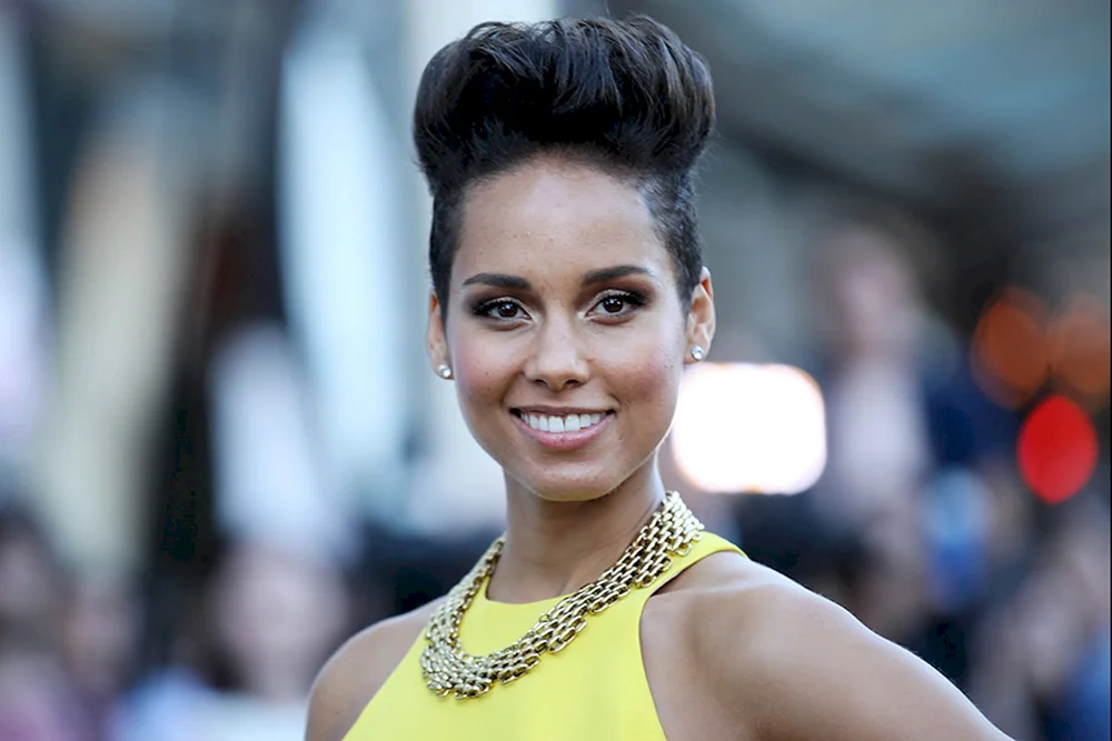 Alicia Keys