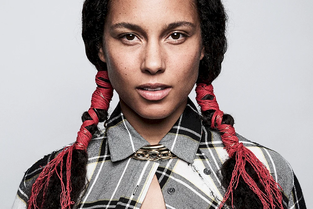Alicia Keys