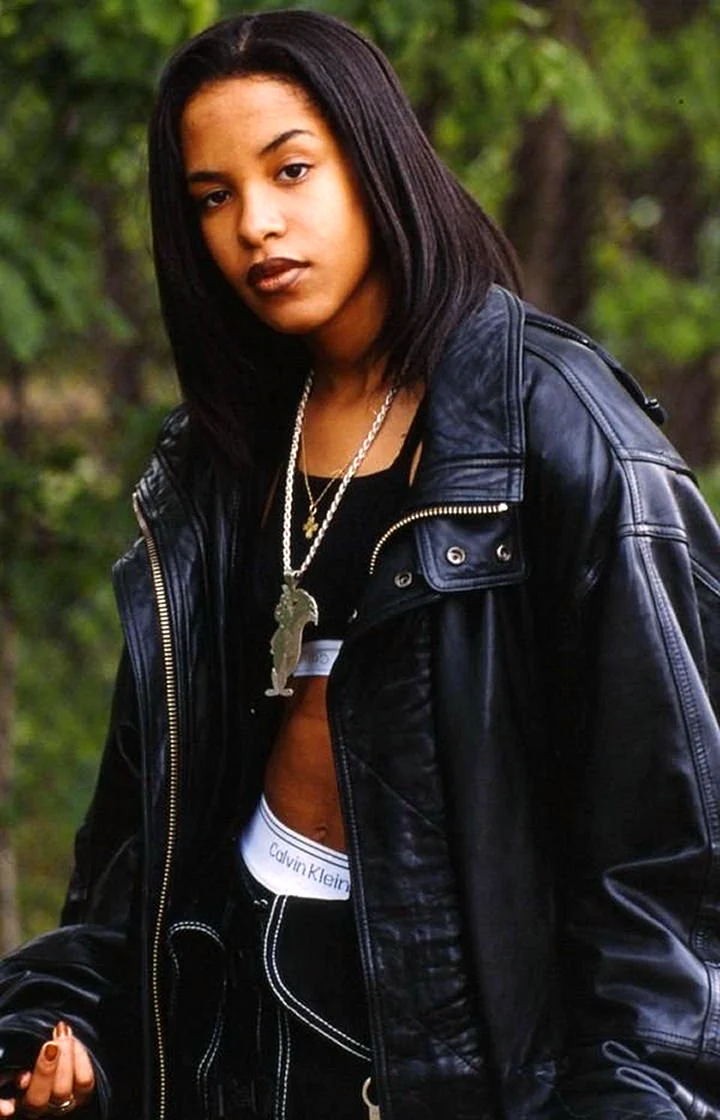 Алия Aaliyah
