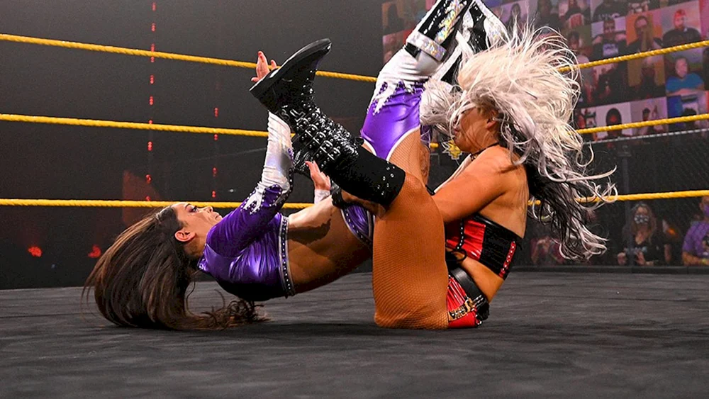 Алия WWE