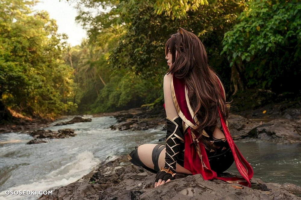 Алина Беккер Cosplay