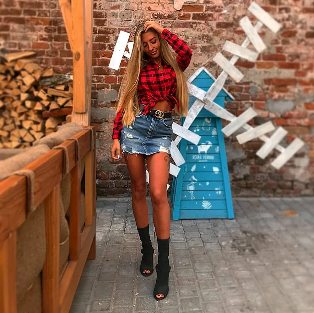 Алина Черепанова Барнаул