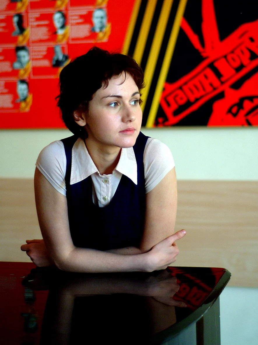 Алина Сергеева 2006