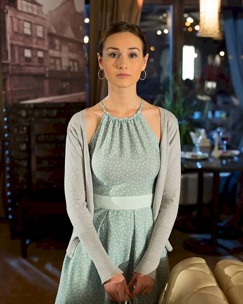 Алина Сергеева актриса